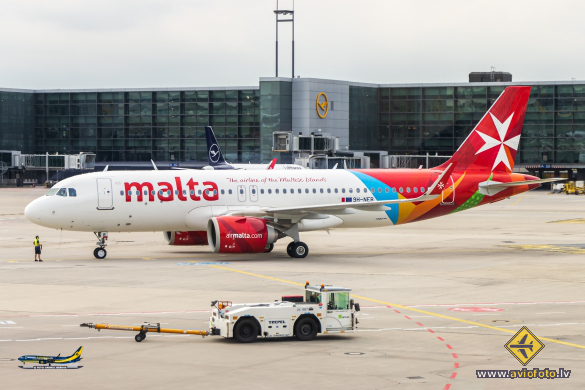 Airbus A320-251N