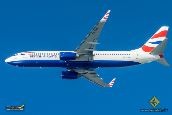 Boeing 737-82R