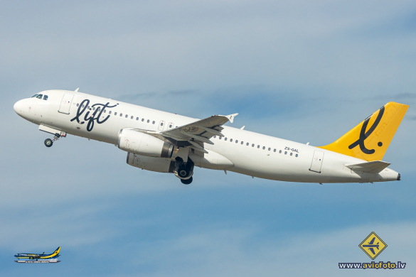 Airbus A320-231