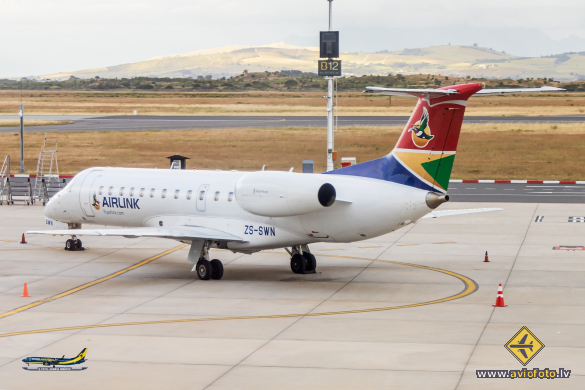Embraer ERJ-135LR (EMB-135LR)