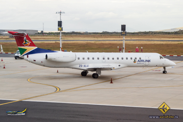 Embraer ERJ-140LR (EMB-135KL)