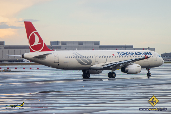 Airbus A321-231