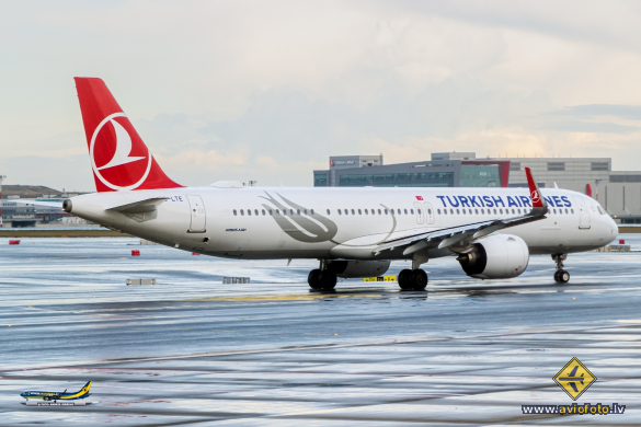 Airbus A321-271NX