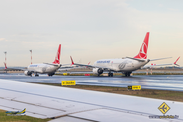 Boeing 737-8 MAX
