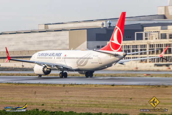 Boeing 737-8 MAX