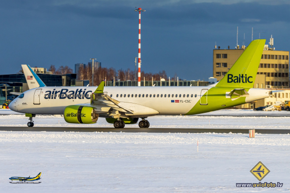 Bombardier CSeries CS300 (BD-500-1A11)