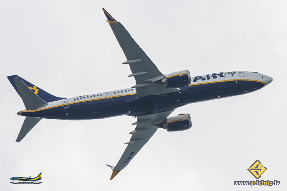 Boeing 737-8 MAX 200
