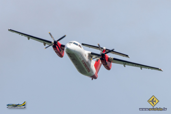 De Havilland Canada DHC-8-106 Dash 8