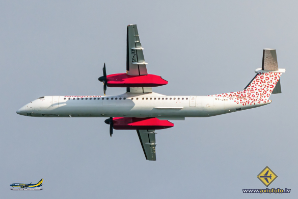 Bombardier DHC-8-402 Q400