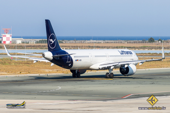 Airbus A321-271NX