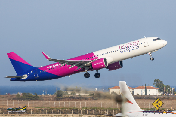 Airbus A321-271NX