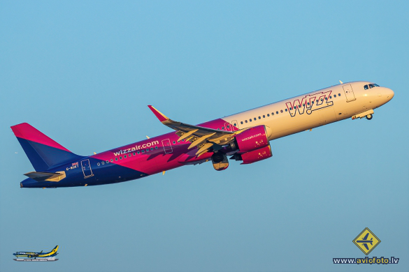 Airbus A321-271NX