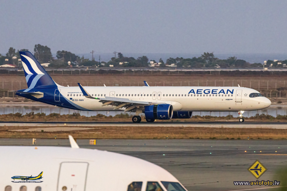 Airbus A321-271NX