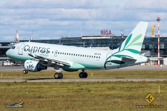 Airbus A319-114