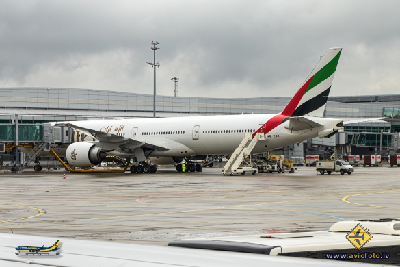 Boeing 777-31H/ER