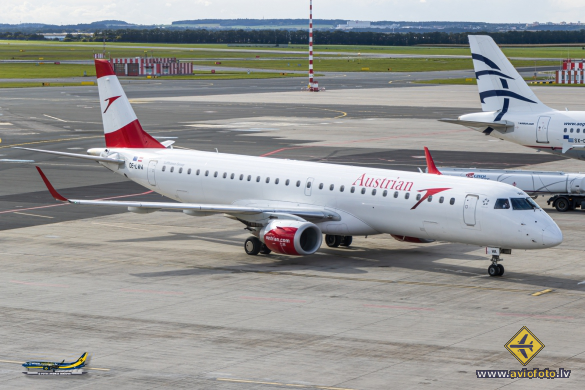 Embraer 195LR (ERJ-190-200LR)