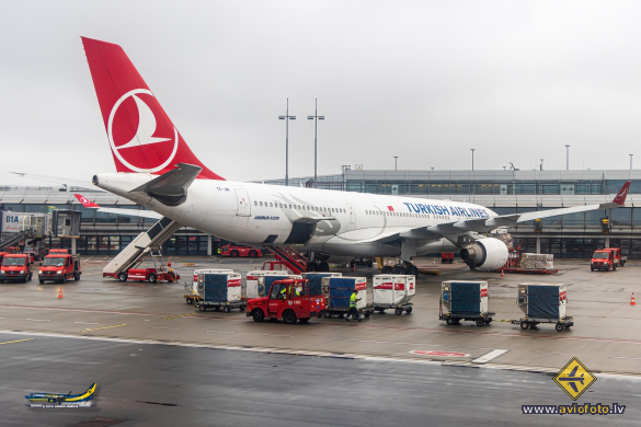 Airbus A330-223