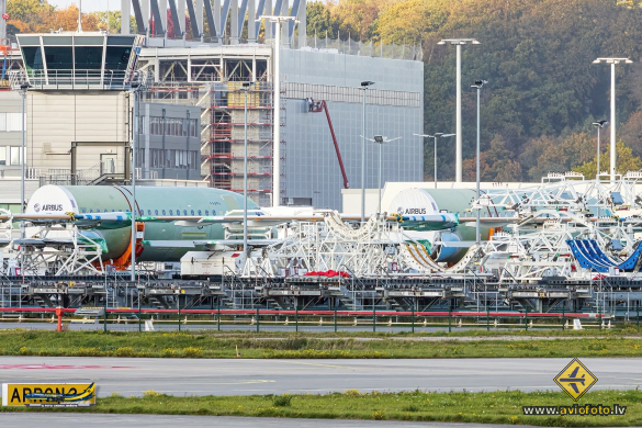 Airbus A321-251NX