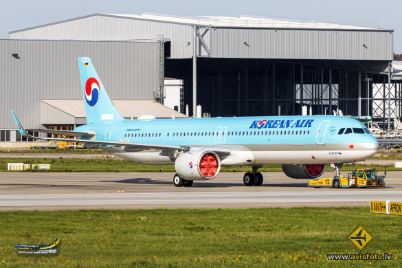 Airbus A321-272NX