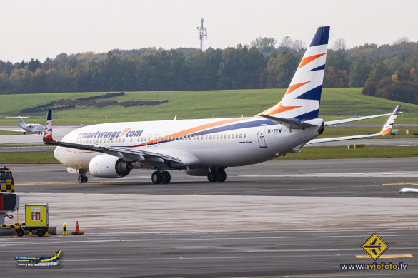 Boeing 737-86Q