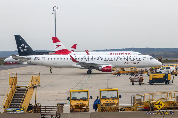 Embraer 195LR (ERJ-190-200LR)