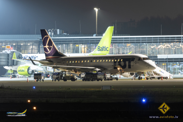 Embraer 175LR (ERJ-170-200LR)