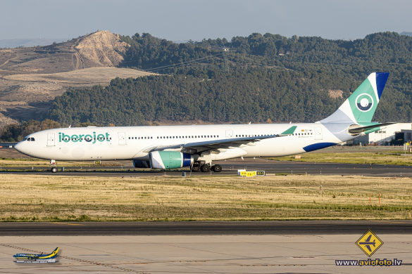Airbus A330-343