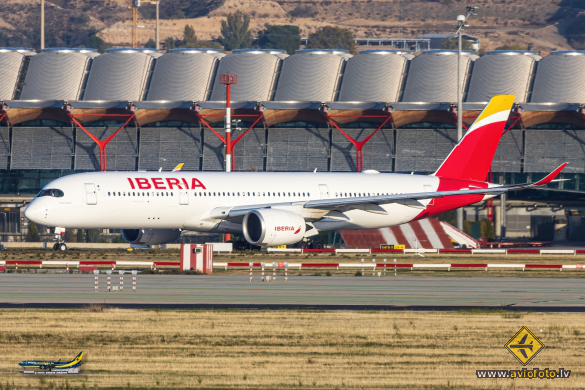 Airbus A350-941