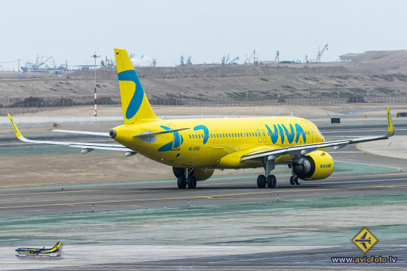 Airbus A320-251N