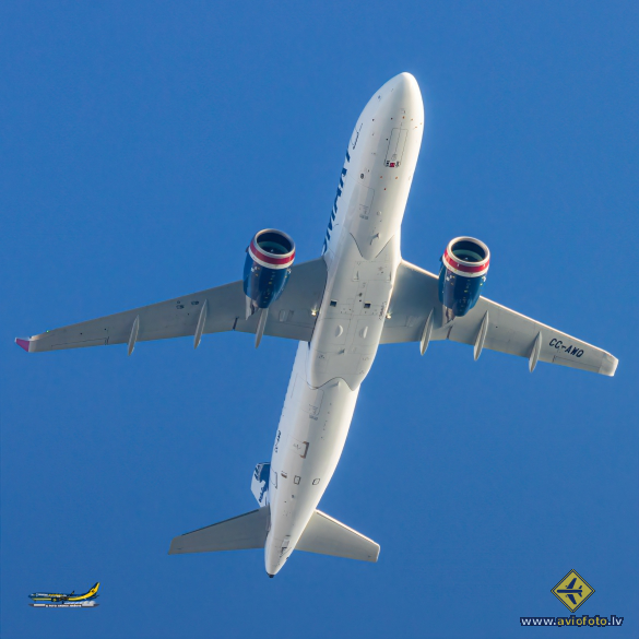 Airbus A320-271N