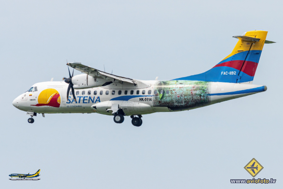 ATR ATR-42-600