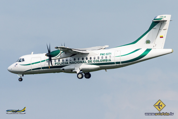 ATR ATR-42-500