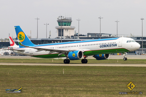 Airbus A321-253NX