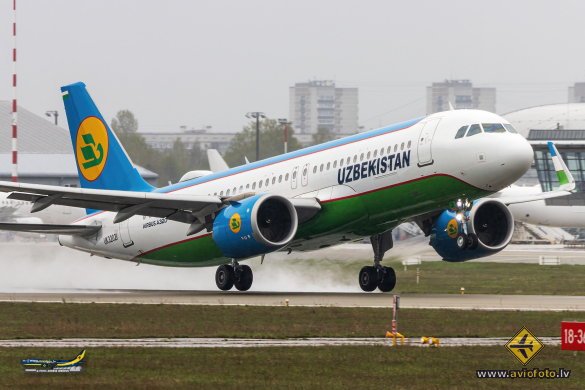 Airbus A320-251N