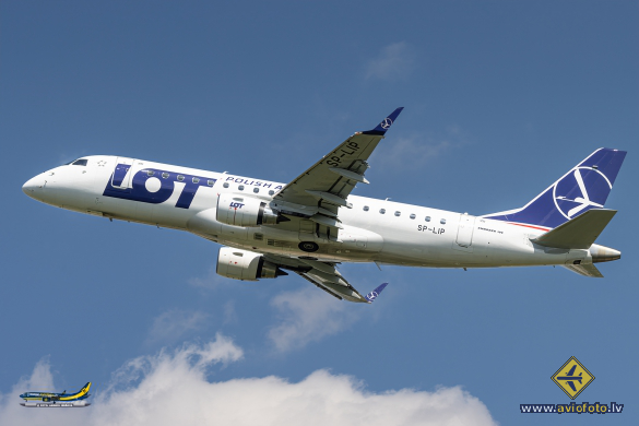 Embraer 175STD (ERJ-170-200STD)