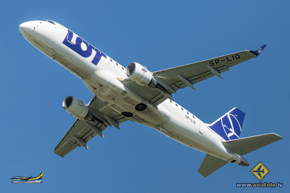 Embraer 175STD (ERJ-170-200STD)
