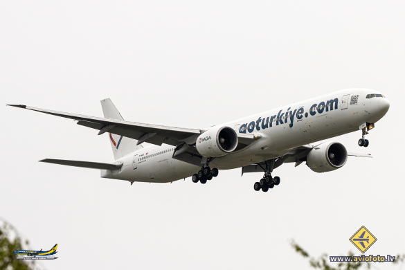 Boeing 777-3ZG/ER