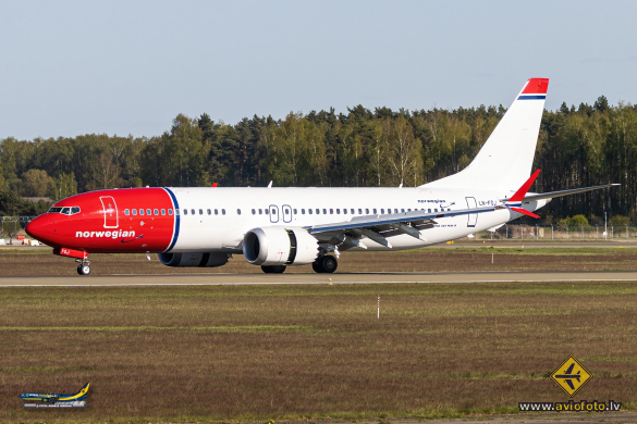Boeing 737-8 MAX