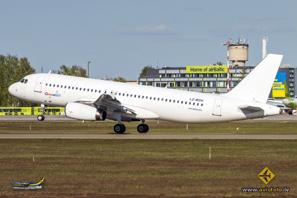 Airbus A320-232