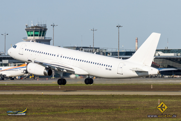Airbus A320-232