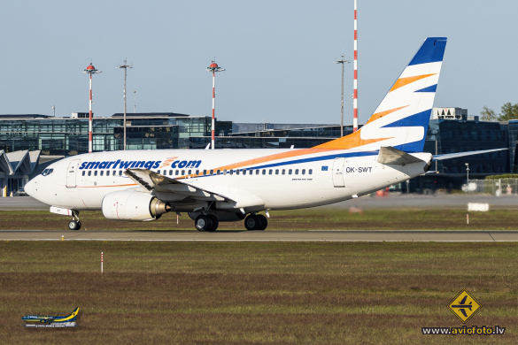 Boeing 737-7Q8