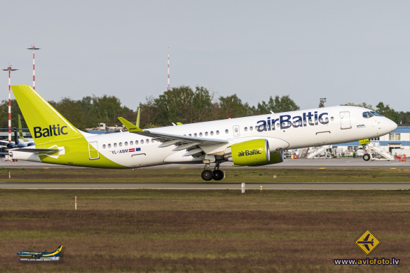 Airbus A220-300