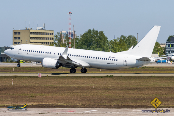 Boeing 737-8 MAX