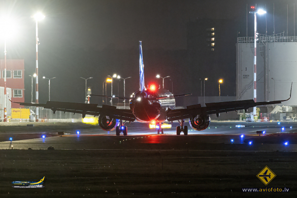 Airbus A321-271NX