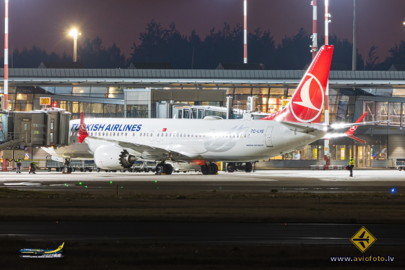 Boeing 737-9 MAX