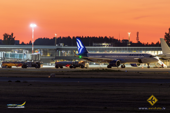 Airbus A321-271NX