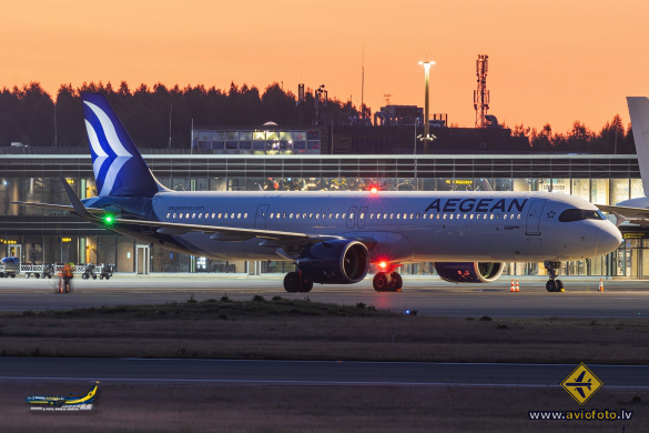 Airbus A321-271NX