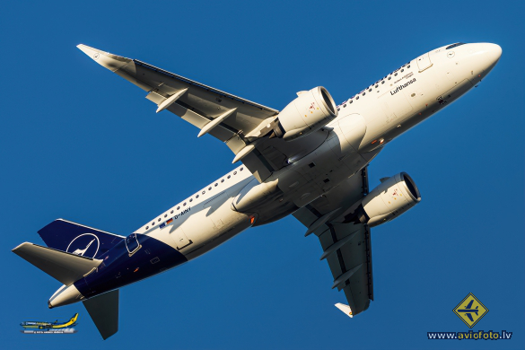 Airbus A320-271N