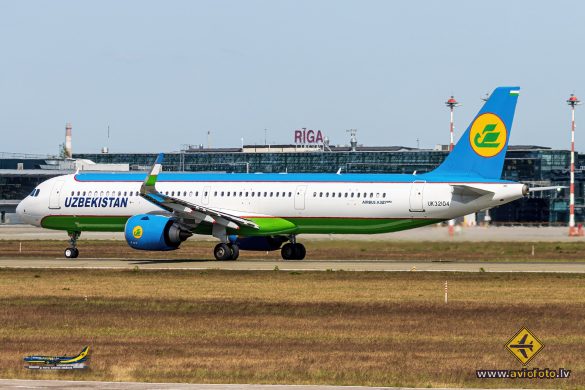 Airbus A321-253NX