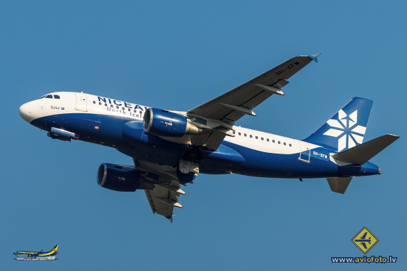 Airbus A319-112